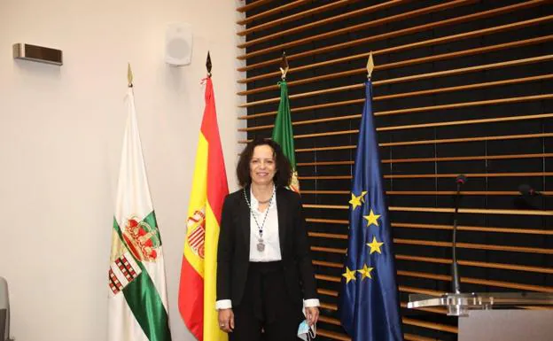María Angeles Toledo vuelve a la corporación municipal de Herrera del Duque
