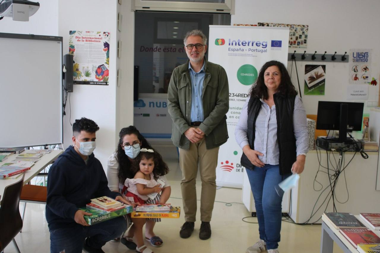 Se entregan los premios del Día del Libro
