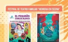 El Festival de Teatro en Familia «Herrera en Escena» se celebrarán los días 31 de julio, 1 y 2 de Agosto