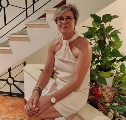 María José Bravo Casas, pregonera de la Feria 2020: «Nací en el seno de una familia humilde y trabajadora pero con grandes valores morales»