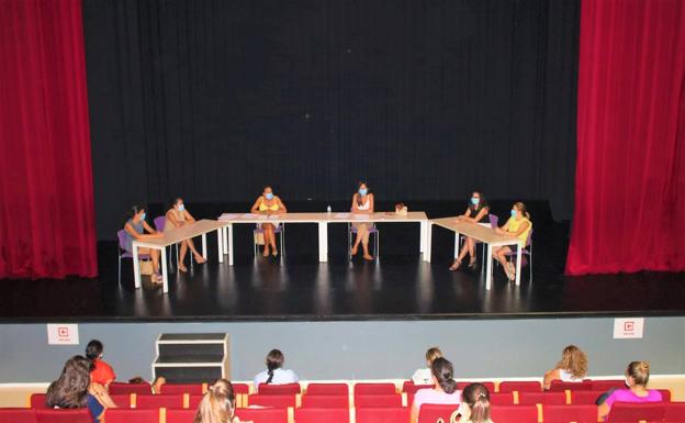 El próximo 3 de septiembre comienza el nuevo curso escolar en el Centro de Educación Infantil