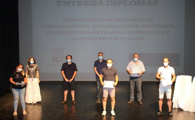 Arranca este mes de septiembre varios cursos relacionados con el montaje de placas solares
