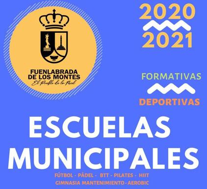 El Ayuntamiento de Fuenlabrada de los Montes abre el periodo de pre-inscripción de sus escuelas municipales
