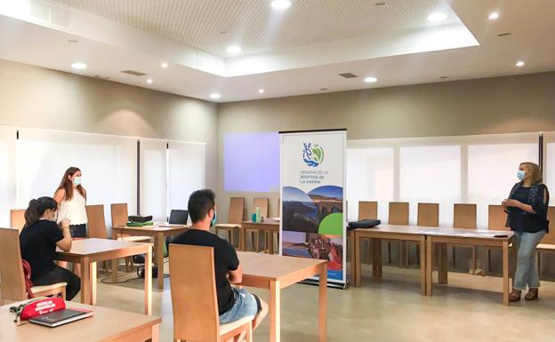 Presentado en Helechosa de los Montes el curso de Astroturismo para empresarios y emprendedores