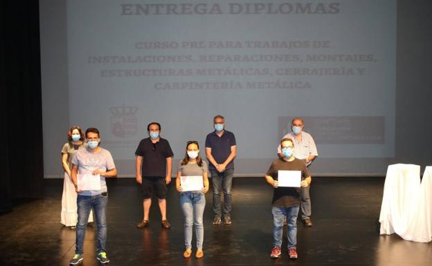 La próxima semana comienza otro curso para el montaje de placas solares