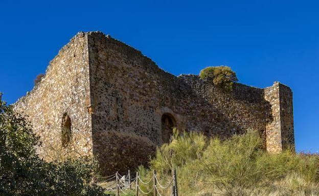 Se reanudan las visitas guiadas al castillo de Herrera del Duque