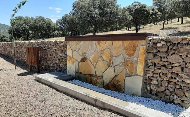 La fuente de «El Borbollón» no tendrá suministo de agua ni este miércoles 30 de septiembre ni el jueves 1 de octubre
