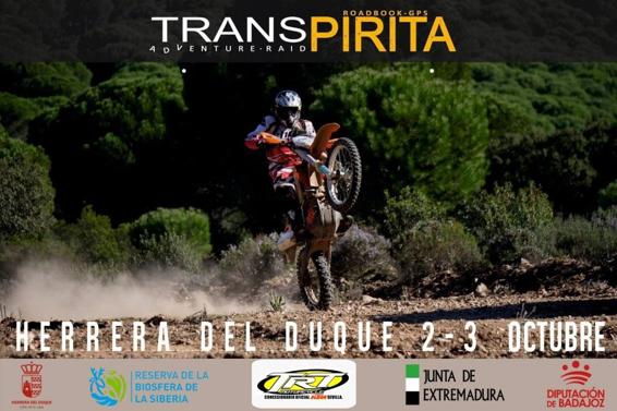 RAID TRANSPIRITA 2020 congregará a mas de 150 pilotos en Herrera del Duque