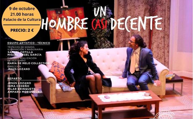Vuelve el Teatro al Palacio de Cultura de Herrera del Duque