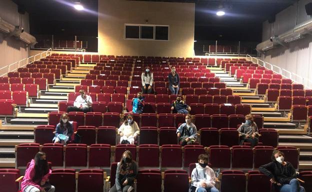 Se retoman las reuniones del Consejo de Participación Infantil