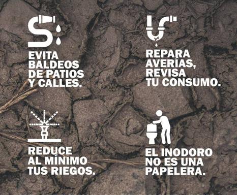 El Ayuntamiento de Herrera del Duque se suma a la campaña de Promedio que promueve el ahorro de agua en los hogares para hacer frente a la sequía