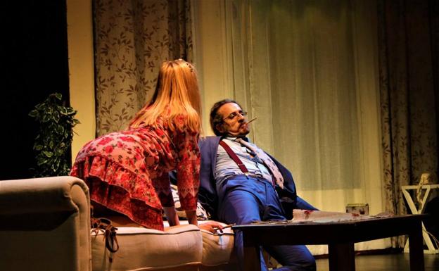 Vuelve el teatro al Palacio de la Cultura de Herrera del Duque