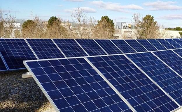 En marcha la 5º edición de PRL para el montaje de placas solares