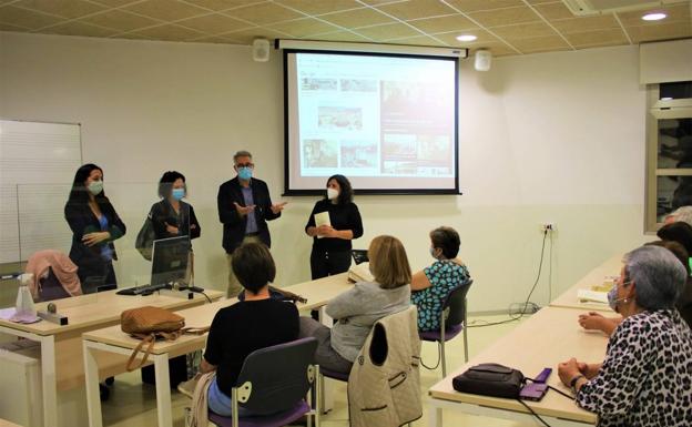Comienza el Club de lectura de Peloche y Herrera del Duque
