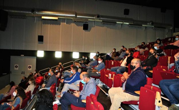Se presenta el Plan de Desarrollo del comercio local de Herrera del Duque