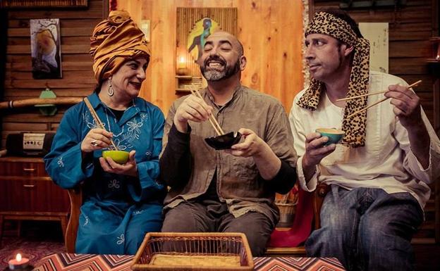 «Retiro espiritual»: una comedia ambientada en la Siberia extremeña