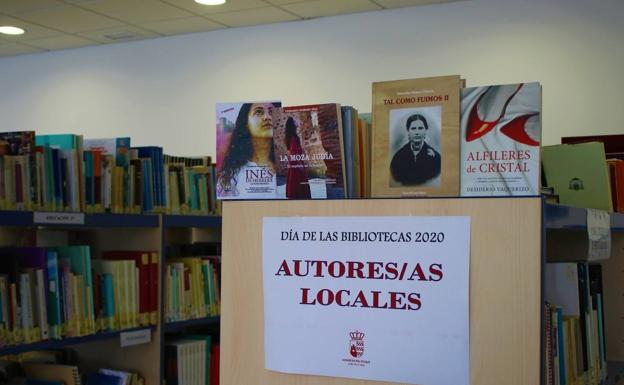 Cuarenta y seis nuevos títulos disponibles en la Nubeteca