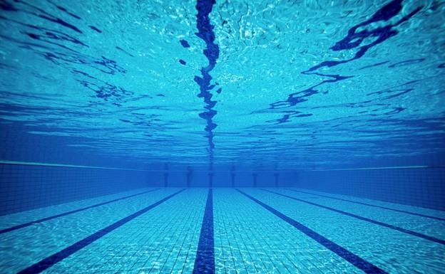 La zona de baño de la piscina climatizada permanecerá cerrada durante esta semana