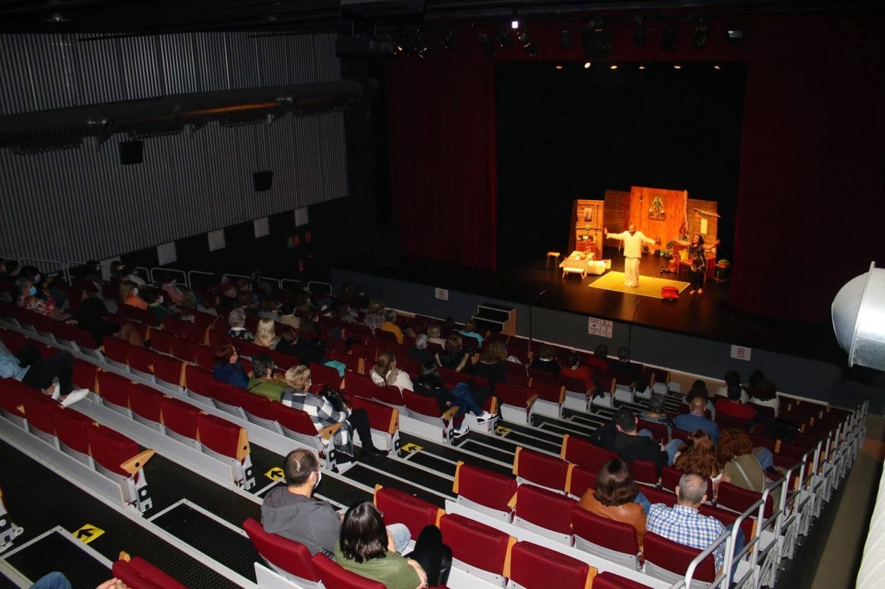 «Retiro espiritual» una comedia que hizo pasar un buen momento