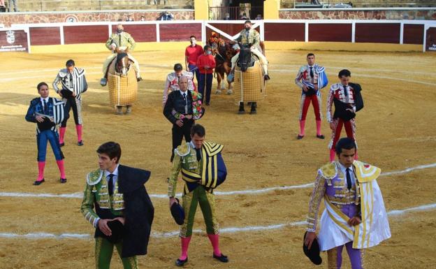 El Ayuntamiento de Herrera del Duque y la Peña Taurina «Media Verónica» celebran su entrega de premios el 4 de diciembre