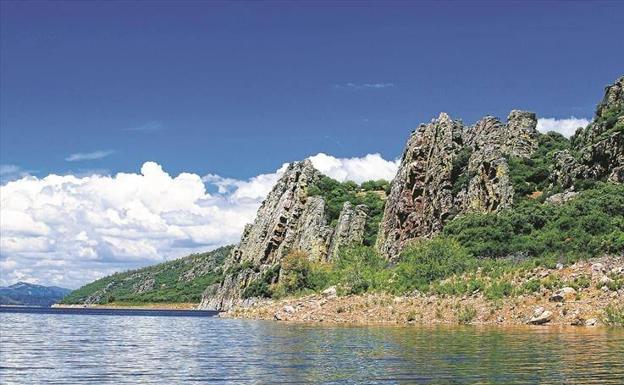 La Reserva de la Biosfera ha recibido este sábado al casi medio centenar de artistas plásticos