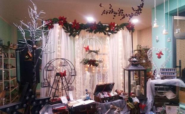 El Ayuntamiento de Herrera del Duque convoca el I Concurso de Escaparatismo Navideño