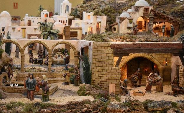 Abierto el plazo del Concurso local de Belenes y rincones navideños 2020