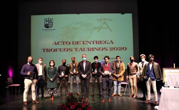 El Ayuntamiento de Herrera del Duque entrega los Trofeos Taurinos 2020