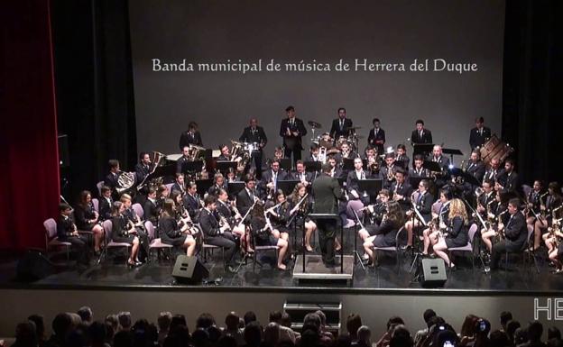 El día 2 de enero se celebrará el «Concierto de Año Nuevo» en el recinto ferial