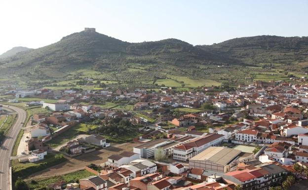 La Junta de Extremadura decreta el cierre perimetral de Herrera del Duque
