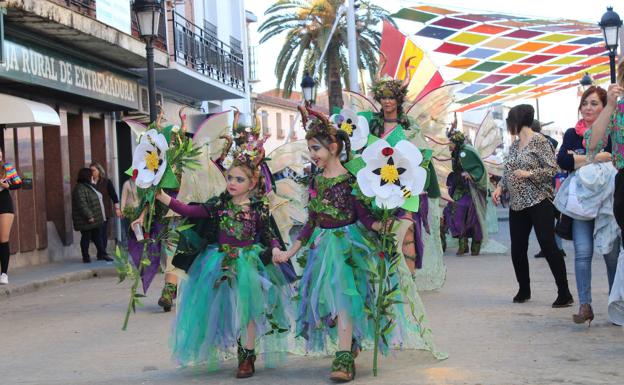 Concurso de disfraces on line en Herrera del Duque