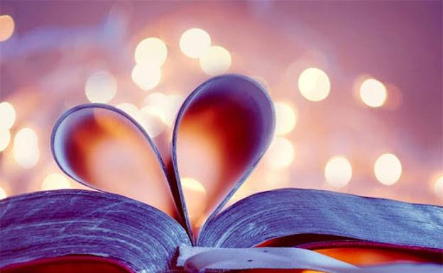 El Plan de fomento de la lectura te invita a celebrar San Valentín