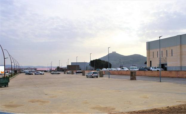 Herrera del Duque monta un dispositivo especial de cribados a demanda en el recinto ferial