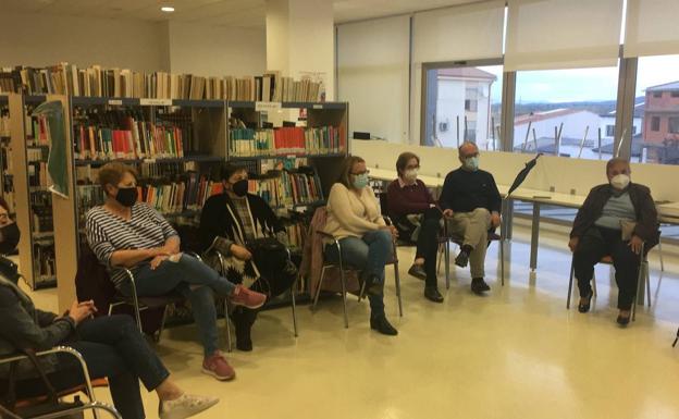 Los Clubs de lectura de Herrera y Peloche se sumaron a las actividades de la Semana del Libro 2021