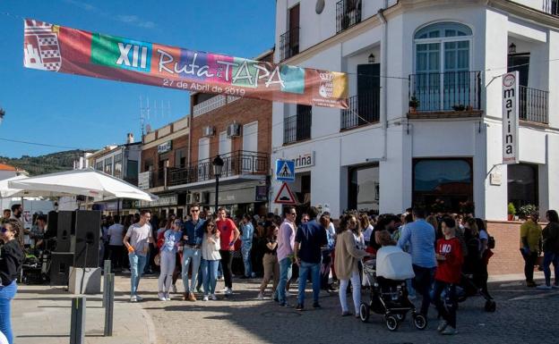 Herrera del Duque celebrará la XIV Ruta de la Tapa