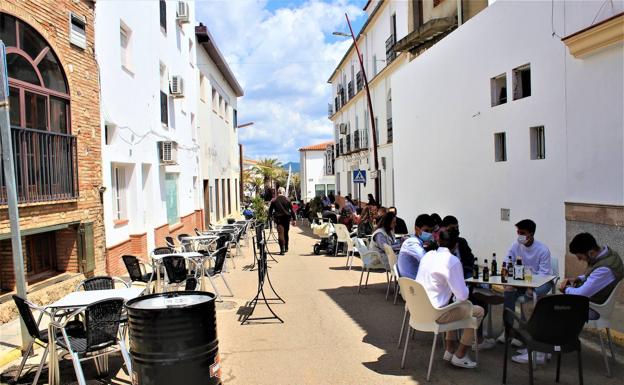 Se ha celebrado la XIV ruta de la Tapa con total normalidad
