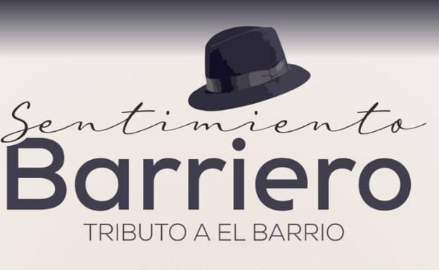 Sentimiento Barriero Tributo a El Barrio actúa este viernes en la Plaza de Toros