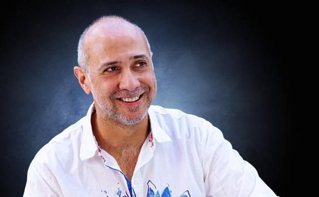 El actor, director y productor Esteban García Ballesteros estará en la Biblioteca Municipal de Herrera del Duque