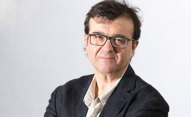Encuentro telemático con Javier Cercas