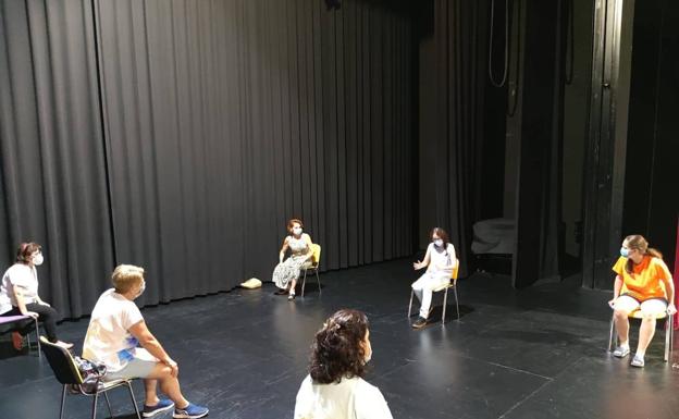 Abierto el plazo para participar en los talleres de teatro grecolatino «Ceres»