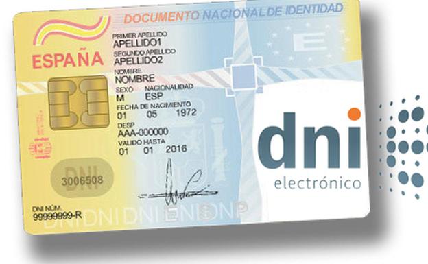 El próximo 30 de junio se realizará renovaciones del DNI en Herrera del Duque