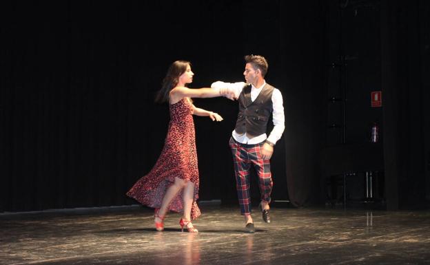 Se celebrará la Gala Fin de Curso de Bailes Latinos
