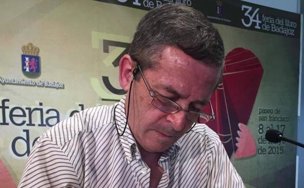 El 10 de agosto se presenta en Herrera del Duque el libro de Juan Rodríguez Pastor