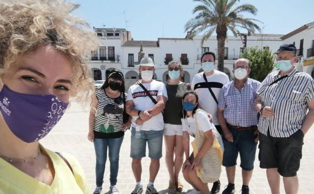 La Oficina de Turismo de Herrera del Duque sigue haciendo visitas guiadas