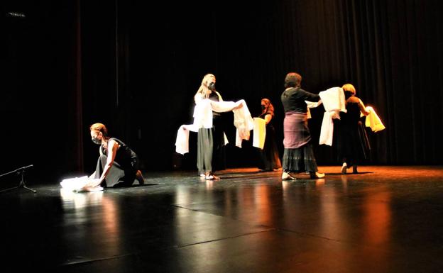 Celebrada la Muestra del Taller de Teatro Ceres 2021