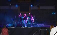 Revolver hizo parada en su gira «Apolo Tour» en Herrera del Duque