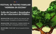 Fallado los premios del Festival de Teatro Familiar «Herrera en Escena»