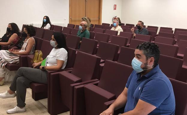 El Ayuntamiento de Herrera del Duque comienza el curso político con una reunión de coordinación