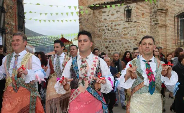 El Ayuntamiento de Herrera del Duque solicita el reconocimiento de las Fiestas Patronales de San Antonio Abad como Bien de Interés Cultural