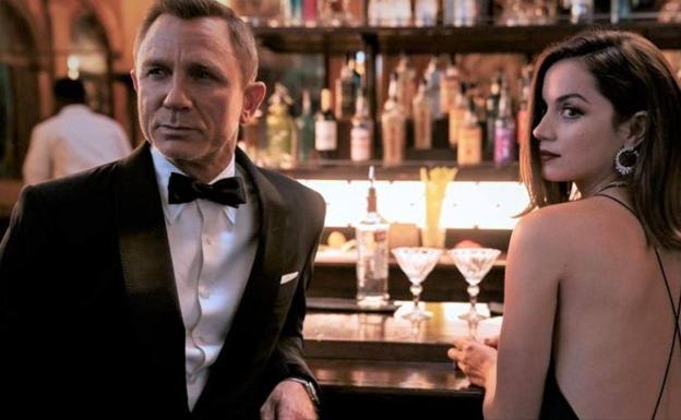 El Cine Municipal de Herrera del Duque proyecta esta semana «Sin tiempo para morir» de James Bond